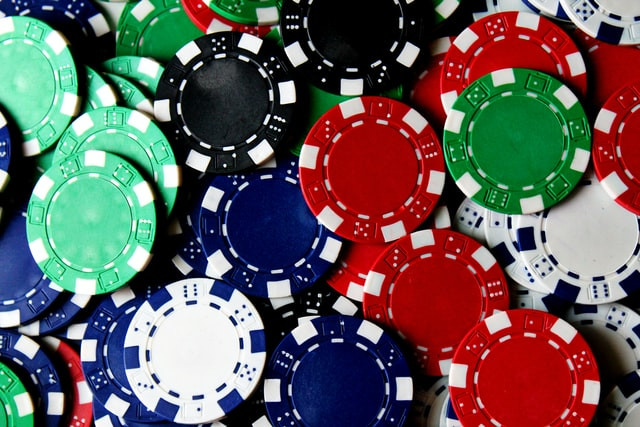 Turn Custom Challenge Coins Into Wooden Poker Chips