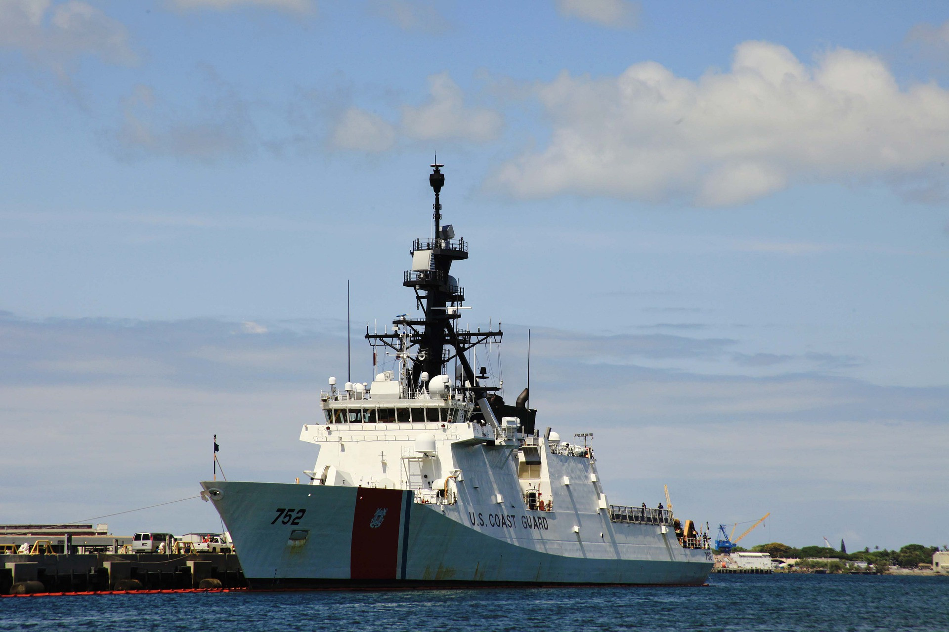 Challenge Coins for the United States Coast Guard