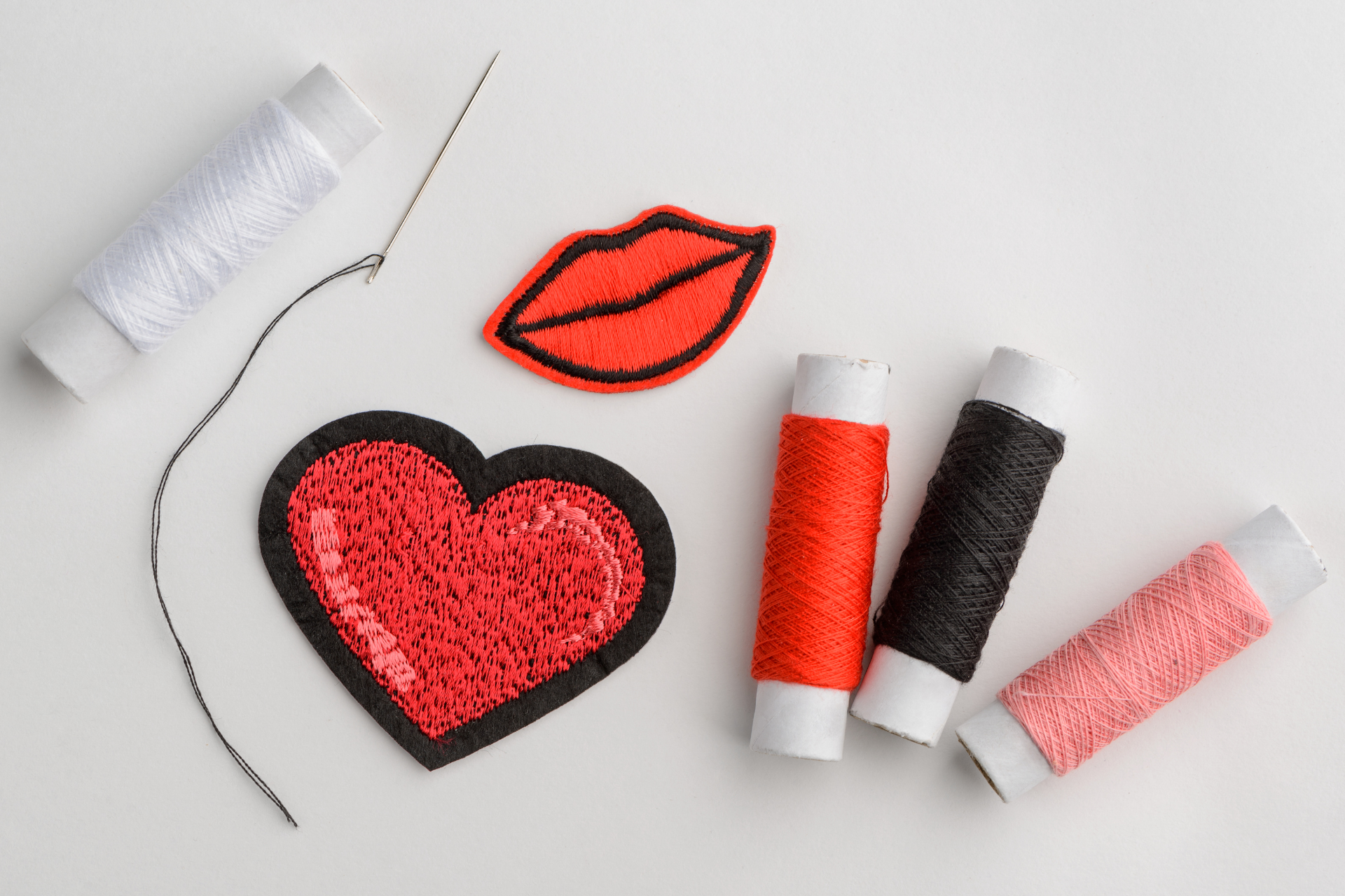 4 Reasons Custom Patches Make the Perfect Valentine!