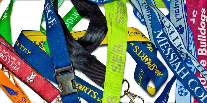 Custom Lanyards For Security
