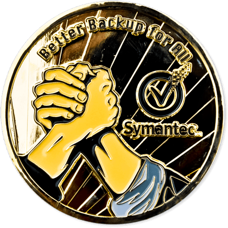 Building Company Culture With Custom Coins for Business