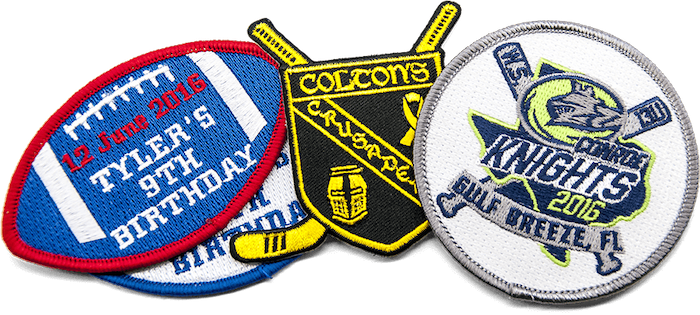 Make A Statement! Designing Custom Patches Made Easy