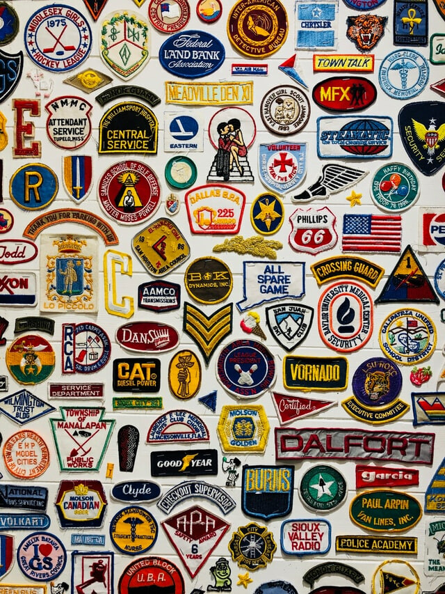 Make Your Mark! Promote Your Brand With Custom Patches