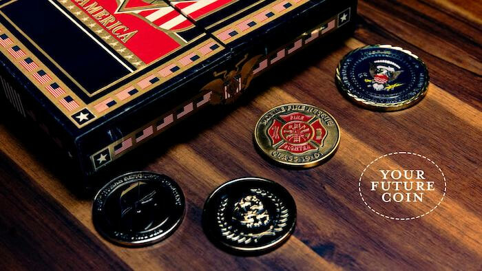 5 Reasons To Order Custom Challenge Coins With ChallengeCoins4Less.com