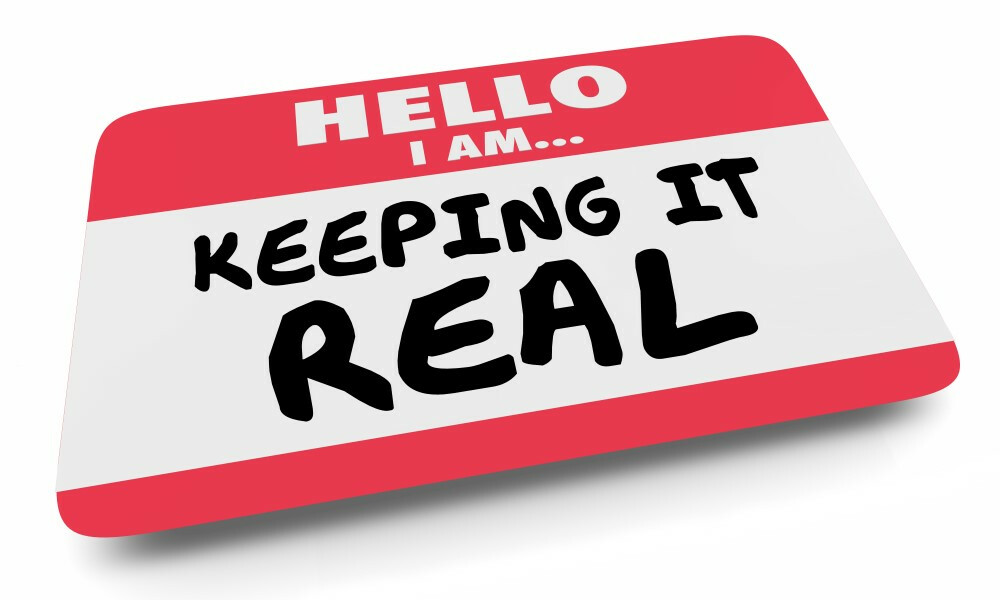 Keep It Real -- Lessons From Reality TV