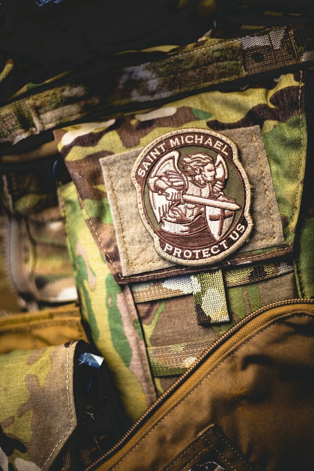 Morale Patches: What Are They & Who Wears Them?