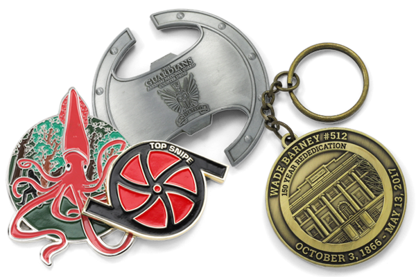 5 Popular Reasons To Use Custom Challenge Coins