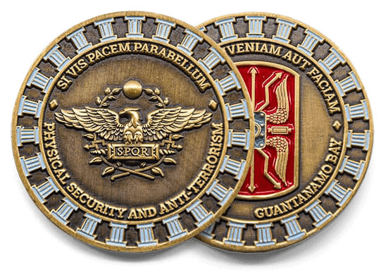 Challenge Coin Purposes