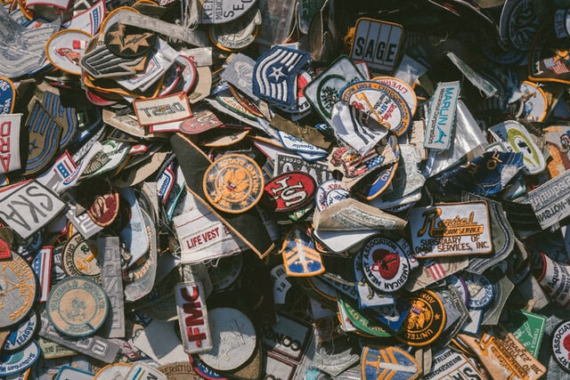 Interests & Passions! A Guide To Patch Collecting