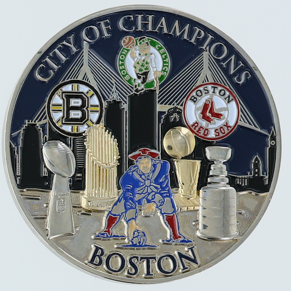 Pin on Boston - City of Champions