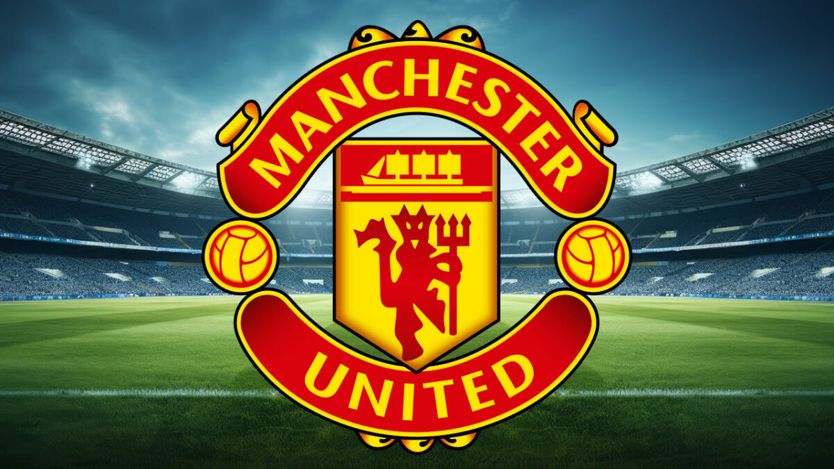 Manchester United FC logo