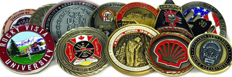 Challenge Coins