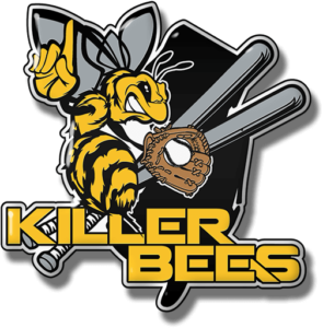 Killer Bees Trading Pin